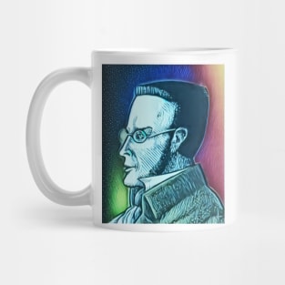 Max Stirner Portrait | Max Stirner Artwork 4 Mug